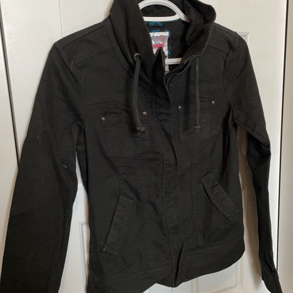 Black Jacket - Picture 2 of 5